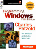 Click to purchase Programming Windows, Fifth Edition by Charles Petzold