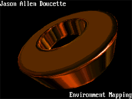 Environment Mapping