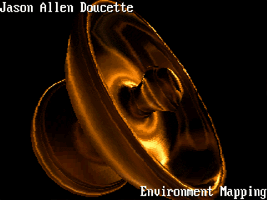 Environment Mapping
