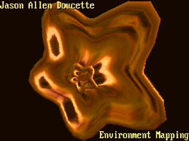 Environment Mapping