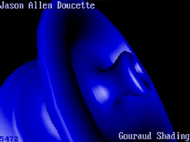 Gouraud Shading