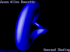 Gouraud Shading