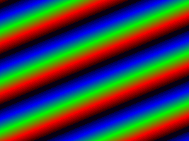 Spinning Copper Bars