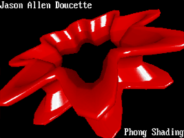 Phong Shading