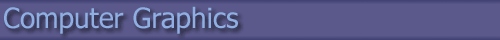 Computer Graphics