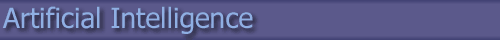 Artificial Intelligence